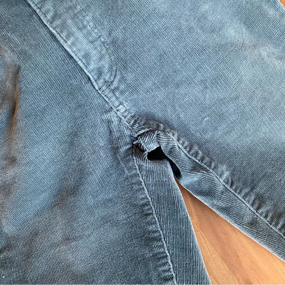 Patagonia Women's Fitted Corduroy Pants - Picture 7 of 10